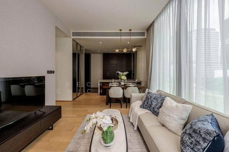 28 Chidlom, Bangkok, 28 Chit Lom Alley, Lumphini, Pathum Wan, Bangkok, 2 Bedrooms, 74 sqm, Condo For Rent, by Dechatorn Chichaiyang, 500574083 - DDproperty.com