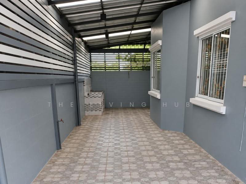 A.C. House 3, Pathum Thani, Lat Sawai, Lam Luk Ka, Pathum Thani, 3 Bedrooms, 110 sqm, Townhouse For Sale, by THE LIVING HUB, 500574088 - DDproperty.com