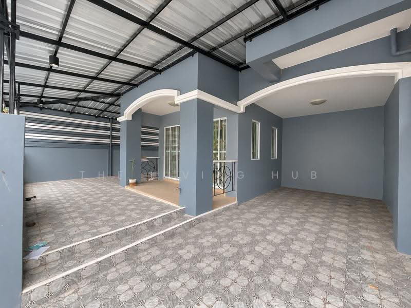 A.C. House 3, Pathum Thani, Lat Sawai, Lam Luk Ka, Pathum Thani, 3 Bedrooms, 110 sqm, Townhouse For Sale, by THE LIVING HUB, 500574088 - DDproperty.com