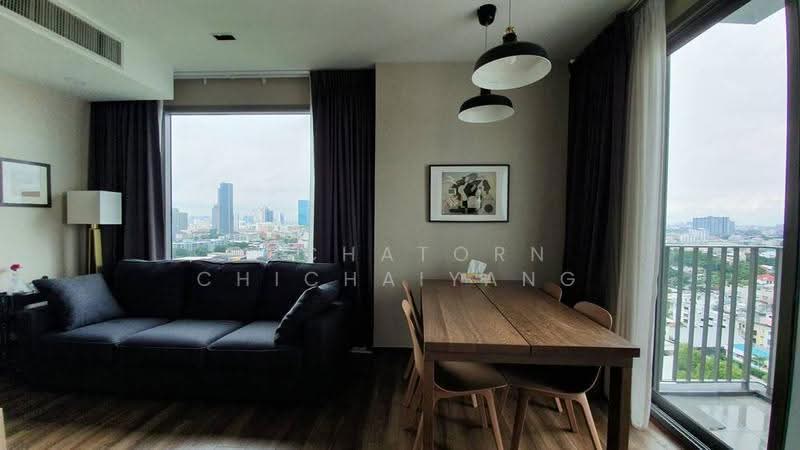 CEIL by Sansiri, Bangkok, 11 Soi Ekamai 12, Sukhumvit 63 Road, Khlong Tan Nua, Watthana, Bangkok, 1 Bedroom, 45 sqm, Condo For Rent, by Dechatorn Chichaiyang, 500574089 - DDproperty.com