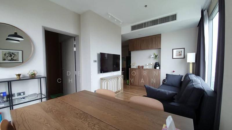 CEIL by Sansiri, Bangkok, 11 Soi Ekamai 12, Sukhumvit 63 Road, Khlong Tan Nua, Watthana, Bangkok, 1 Bedroom, 45 sqm, Condo For Rent, by Dechatorn Chichaiyang, 500574089 - DDproperty.com