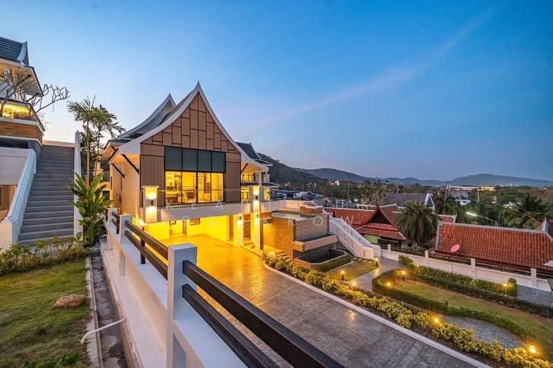 บ้าน 4-ห้องนอน, ภูเก็ต, ตลาดใหญ่, เมืองภูเก็ต, ภูเก็ต, 368 ตร.ม., บ้านเดี่ยว ขาย, โดย Keartisuk Sookkow, 500574090 - DDproperty.com