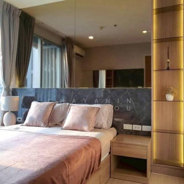 Rhythm Sukhumvit 50, Bangkok, 8 Sukhumvit 50, Sukhumvit Road, Phra Kanong, Khlong Toei, Bangkok, 1 Bedroom, 46 sqm, Condo For Rent, by Chayanin Khanijou, 500574092 - DDproperty.com