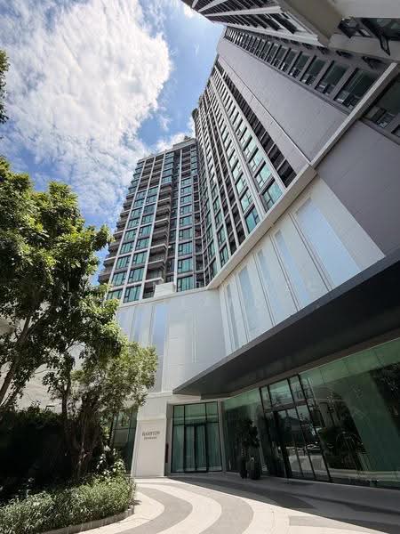 Hampton Sriracha, Chon Buri (Pattaya), Surasak, Si Racha, Chon Buri (Pattaya), Studio, 29 sqm, Villa For Rent, by Infinity EEC (Thailand) Co., Ltd., 500574094 - DDproperty.com