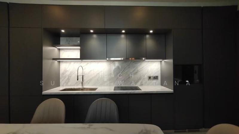 The Monument Thonglor, Bangkok, 998 Thonglor Road, Khlong Tan Nua, Watthana, Bangkok, 2 Bedrooms, 125 sqm, Condo For Rent, by Supachok Subrawewattana, 500574097 - DDproperty.com