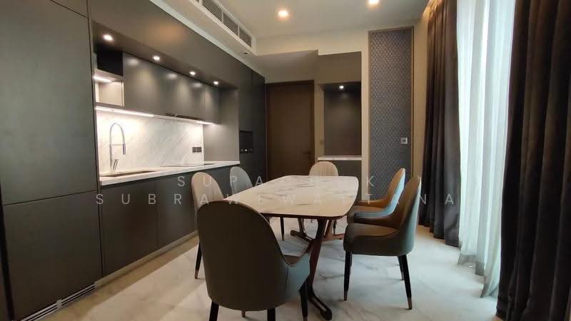 The Monument Thonglor, Bangkok, 998 Thonglor Road, Khlong Tan Nua, Watthana, Bangkok, 2 Bedrooms, 125 sqm, Condo For Rent, by Supachok Subrawewattana, 500574097 - DDproperty.com