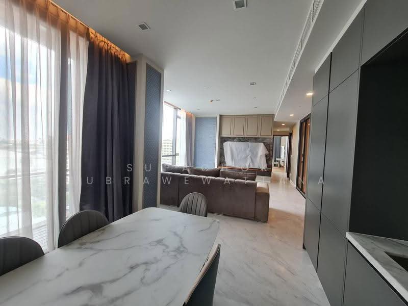 The Monument Thonglor, Bangkok, 998 Thonglor Road, Khlong Tan Nua, Watthana, Bangkok, 2 Bedrooms, 125 sqm, Condo For Rent, by Supachok Subrawewattana, 500574097 - DDproperty.com