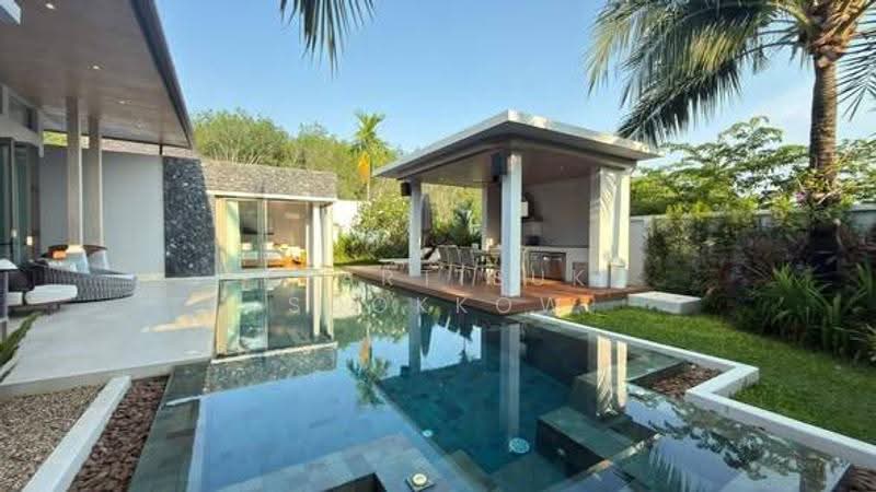 Botanica Lake Side, Phuket, Choeng Thale, Thalang, Phuket, 3 Bedrooms, 174 sqm, Villa For Sale, by Keartisuk Sookkow, 500574099 - DDproperty.com