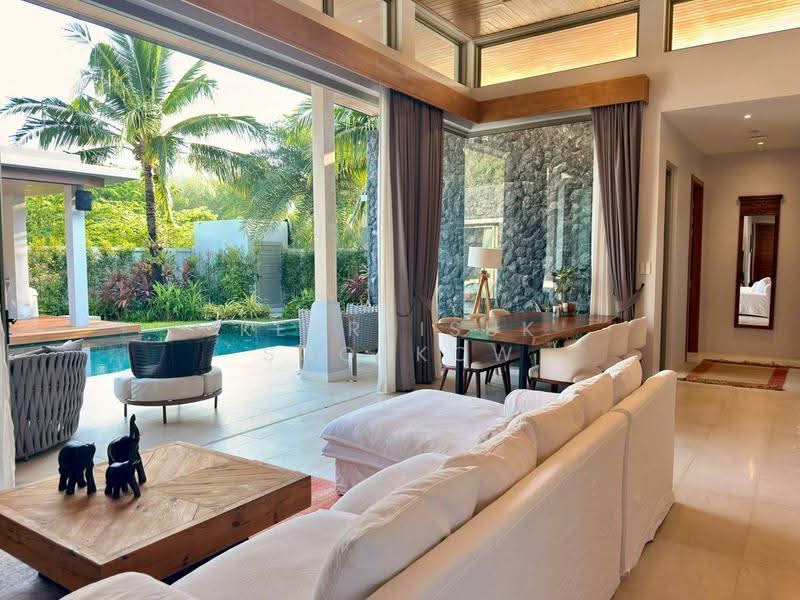 Botanica Lake Side, Phuket, Choeng Thale, Thalang, Phuket, 3 Bedrooms, 174 sqm, Villa For Sale, by Keartisuk Sookkow, 500574099 - DDproperty.com