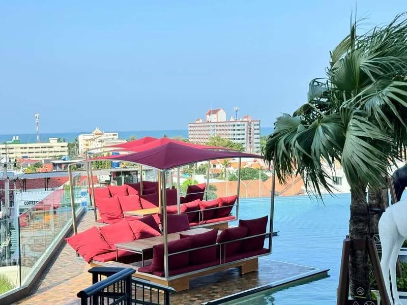 The Riviera Ocean Drive : เดอะ ริเวียร่า โอเชี่ยน ไดร์ฟ, ชลบุรี, ถนนจอมเทียนสายสอง, หนองปรือ, บางละมุง, ชลบุรี, 30 ตร.ม., คอนโด ขาย, โดย Sita Shrestha, 500574100 - DDproperty.com