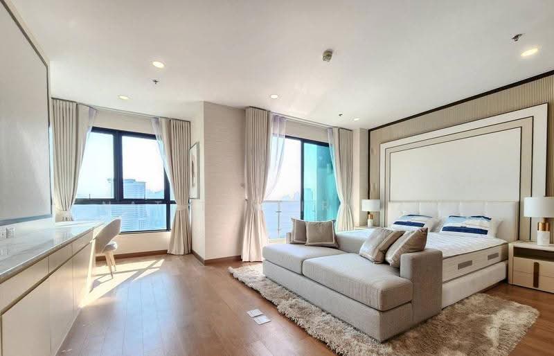 Supalai Premier Charoen Nakhon, bangkok, Lat Ya Road, Khlong San, Bangkok, 4 Bedrooms, 352 sqm, Condo For Rent, by Nat Tantirapan, 500574103 - DDproperty.com