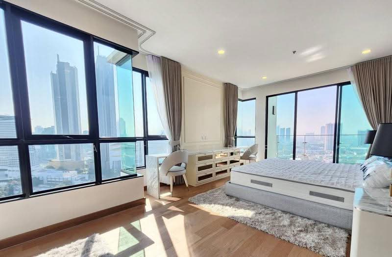Supalai Premier Charoen Nakhon, bangkok, Lat Ya Road, Khlong San, Bangkok, 4 Bedrooms, 352 sqm, Condo For Rent, by Nat Tantirapan, 500574103 - DDproperty.com