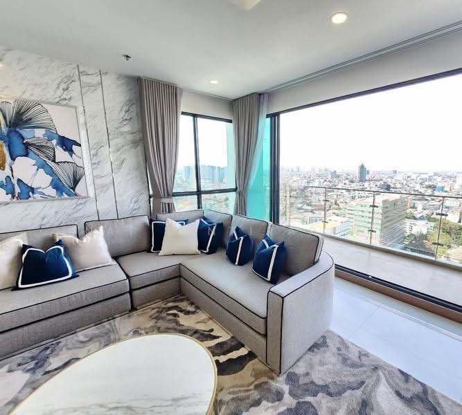 Supalai Premier Charoen Nakhon, bangkok, Lat Ya Road, Khlong San, Bangkok, 4 Bedrooms, 352 sqm, Condo For Rent, by Nat Tantirapan, 500574103 - DDproperty.com