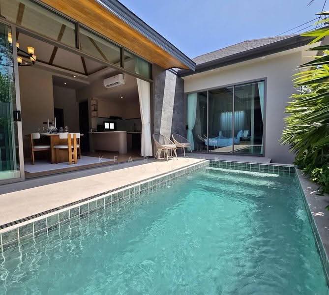 4-BR House, Phuket, Rawai, Muang Phuket, Phuket, 4 Bedrooms, 110 sqm, Single Detached House For Sale, by Keartisuk Sookkow, 500574104 - DDproperty.com