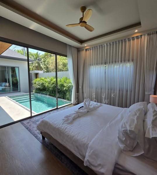4-BR House, Phuket, Rawai, Muang Phuket, Phuket, 4 Bedrooms, 110 sqm, Single Detached House For Sale, by Keartisuk Sookkow, 500574104 - DDproperty.com