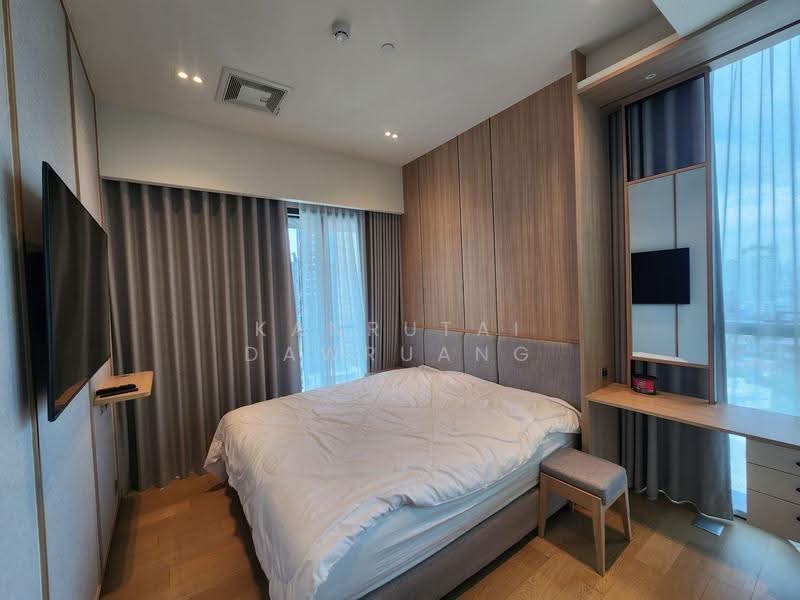 The Strand Thonglor, Bangkok, 36 Soi Sukhumvit 55, Khlong Tan Nua, Watthana, Bangkok, 2 Bedrooms, 90 sqm, Condo For Rent, by Kanrutai Dawruang, 500574105 - DDproperty.com