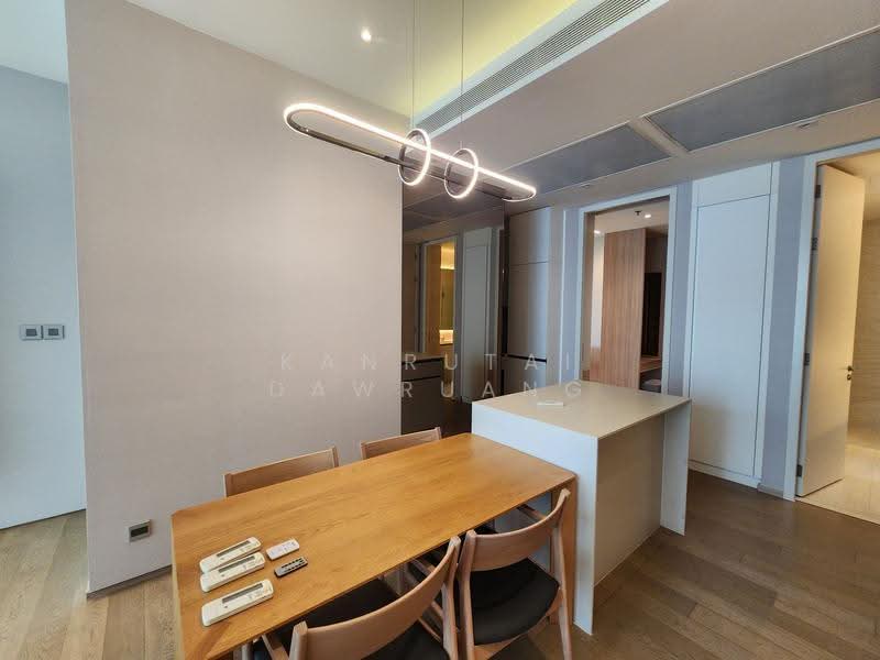 The Strand Thonglor, Bangkok, 36 Soi Sukhumvit 55, Khlong Tan Nua, Watthana, Bangkok, 2 Bedrooms, 90 sqm, Condo For Rent, by Kanrutai Dawruang, 500574105 - DDproperty.com