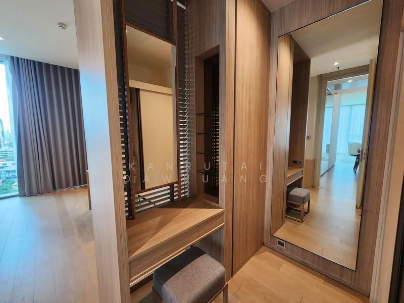 The Strand Thonglor, Bangkok, 36 Soi Sukhumvit 55, Khlong Tan Nua, Watthana, Bangkok, 2 Bedrooms, 90 sqm, Condo For Rent, by Kanrutai Dawruang, 500574105 - DDproperty.com