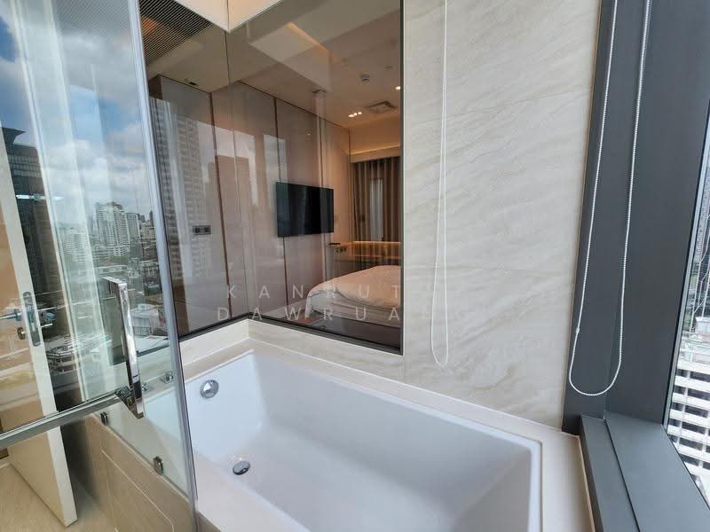 The Strand Thonglor, Bangkok, 36 Soi Sukhumvit 55, Khlong Tan Nua, Watthana, Bangkok, 2 Bedrooms, 90 sqm, Condo For Rent, by Kanrutai Dawruang, 500574105 - DDproperty.com