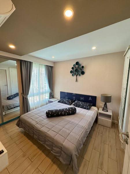 Seven Seas Condo Jomtien : เซเว่นซีส์ คอนโด จอมเทียน, ชลบุรี, 531 ถนนชัยพฤกษ์ เมืองพัทยา, นาเกลือ, บางละมุง, ชลบุรี, 73 ตร.ม., คอนโด ขาย, โดย Sita Shrestha, 500574106 - DDproperty.com