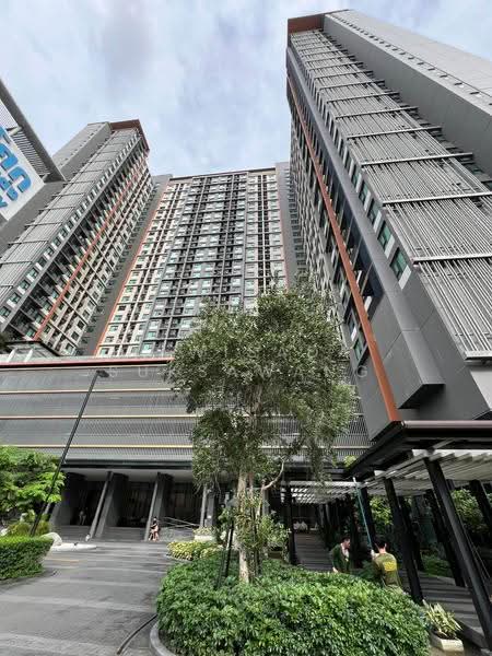 Life Asoke, Bangkok, Asoke-Dindang Road, Bang Kapi, Huai Khwang, Bangkok, 1 Bedroom, 30 sqm, Condo For Rent, by RAWISADA SUKSAWANG, 500574107 - DDproperty.com