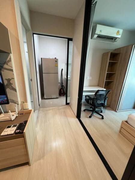 Life Asoke, Bangkok, Asoke-Dindang Road, Bang Kapi, Huai Khwang, Bangkok, 1 Bedroom, 30 sqm, Condo For Rent, by RAWISADA SUKSAWANG, 500574107 - DDproperty.com