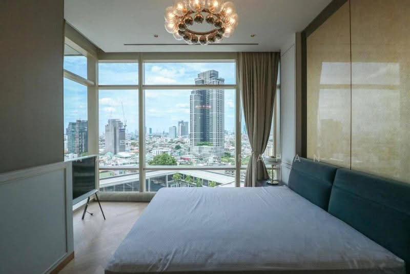 Four Seasons Private Residences : โฟร์ ซีซั่นส์ ไพรเวท เรสสิเด้นซ์, กรุงเทพ, 300 ถนนเจริญกรุง, ยานนาวา, สาทร, กรุงเทพ, 250 ตร.ม., คอนโด ให้เช่า, โดย Nat Tantirapan, 500574112 - DDproperty.com