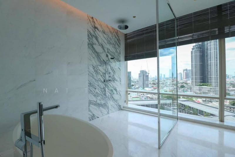 Four Seasons Private Residences : โฟร์ ซีซั่นส์ ไพรเวท เรสสิเด้นซ์, กรุงเทพ, 300 ถนนเจริญกรุง, ยานนาวา, สาทร, กรุงเทพ, 250 ตร.ม., คอนโด ให้เช่า, โดย Nat Tantirapan, 500574112 - DDproperty.com
