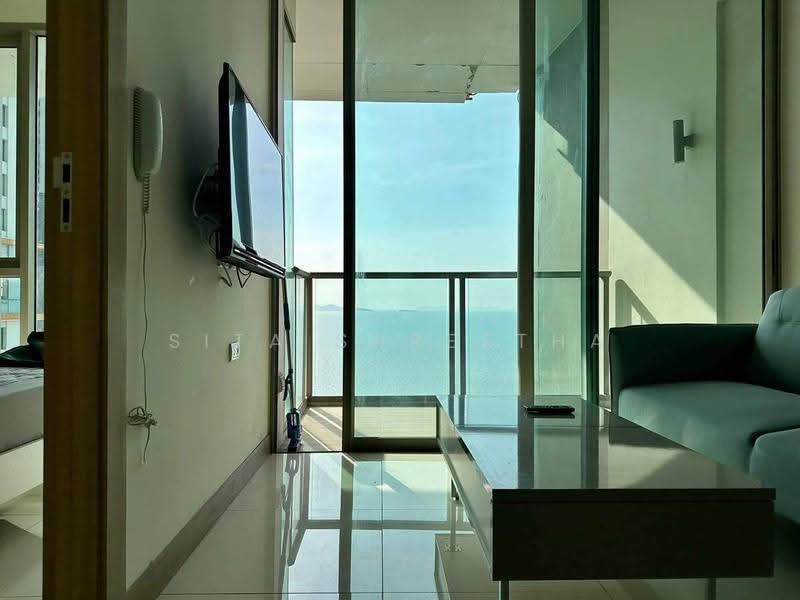 The Riviera Wongamat, Chon Buri (Pattaya), Na Kluea 16 Alley, Na Kloe, Bang Lamung (Pattaya), Chon Buri (Pattaya), 1 Bedroom, 35 sqm, Condo For Sale, by Sita Shrestha, 500574114 - DDproperty.com