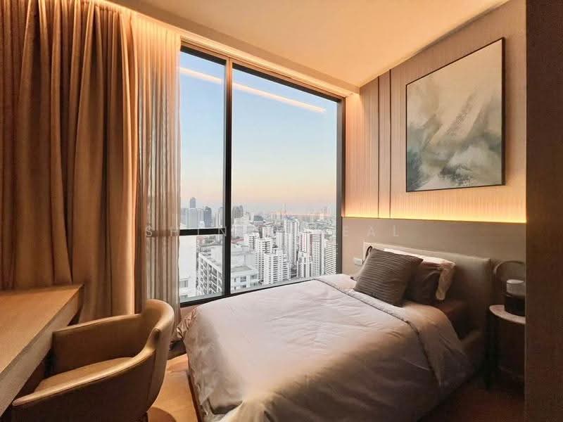 Celes Asoke, Bangkok, 8-10 Sukhumvit 21, Khlongtoei Nua, Watthana, Bangkok, 3 Bedrooms, 137 sqm, Condo For Rent, by Shinyu Real Estate, 500574115 - DDproperty.com