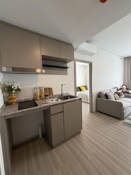 Quintara MHy’DEN Pho Nimit, Bangkok, 61 Krung Thonburi Road, Bukkalo, Thon Buri, Bangkok, 1 Bedroom, 34 sqm, Condo For Sale, by Chanoknan Tangpipattanapong, 500574117 - DDproperty.com