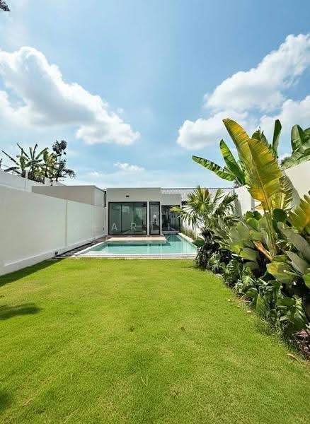 Chao Fah Garden Home 5, Phuket, Wichit, Muang Phuket, Phuket, 3 Bedrooms, 336 sqm, Single Detached House For Sale, by Keartisuk Sookkow, 500574118 - DDproperty.com