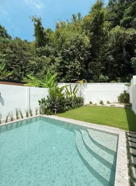 Chao Fah Garden Home 5, Phuket, Wichit, Muang Phuket, Phuket, 3 Bedrooms, 336 sqm, Single Detached House For Sale, by Keartisuk Sookkow, 500574118 - DDproperty.com