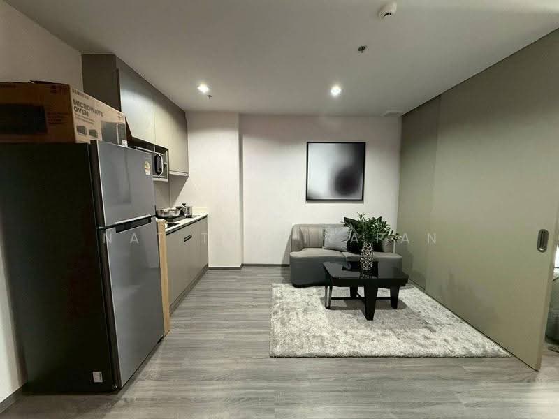 IDEO Mobi Rangnam, Bangkok, 107 Rang Nam Alley, Thanon Phaya Thai, Ratchathewi, Bangkok, 1 Bedroom, 36 sqm, Condo For Rent, by Nat Tantirapan, 500574124 - DDproperty.com