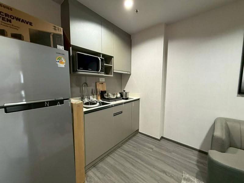 IDEO Mobi Rangnam, Bangkok, 107 Rang Nam Alley, Thanon Phaya Thai, Ratchathewi, Bangkok, 1 Bedroom, 36 sqm, Condo For Rent, by Nat Tantirapan, 500574124 - DDproperty.com