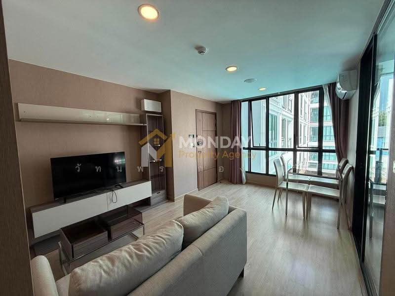 The Cube Urban Sathorn - Chan, bangkok, Soi Chan 51, Wat Prayakrai, Bang Kho Laem, Bangkok, 2 Bedrooms, 44 sqm, Condo For Sale, by วัทนพร กองแก้ว, 500574125 - DDproperty.com