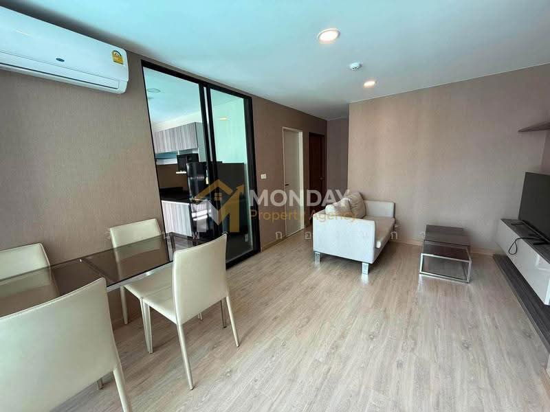 The Cube Urban Sathorn - Chan, bangkok, Soi Chan 51, Wat Prayakrai, Bang Kho Laem, Bangkok, 2 Bedrooms, 44 sqm, Condo For Sale, by วัทนพร กองแก้ว, 500574125 - DDproperty.com