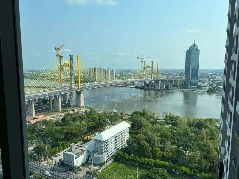 StarView, Bangkok, 495 Rama 3, Bang Klo, Bang Kho Laem, Bangkok, 2 Bedrooms, 77 sqm, Condo For Sale, by Dechatorn Chichaiyang, 500574128 - DDproperty.com