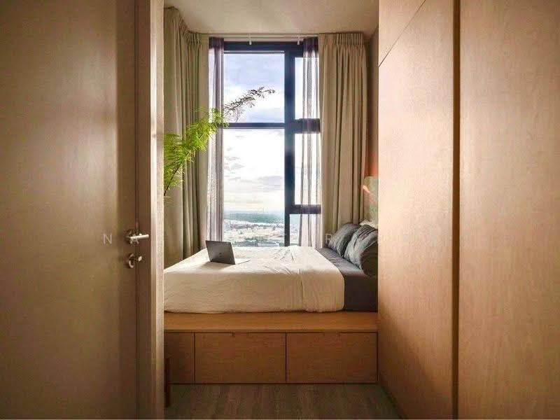The Line Sukhumvit 101, Bangkok, 3009 Sukhumvit 101 Road, Bang Chak, Phra Khanong, Bangkok, 1 Bedroom, 28 sqm, Condo For Sale, by Nat Tantirapan, 500574129 - DDproperty.com