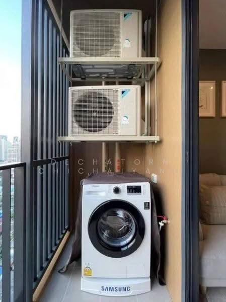 Oka Haus Sukhumvit 36, bangkok, 3399 Rama 4 Road, Khong Tan, Khlong Toei, Bangkok, 1 Bedroom, 35 sqm, Condo For Sale, by Dechatorn Chichaiyang, 500574131 - DDproperty.com