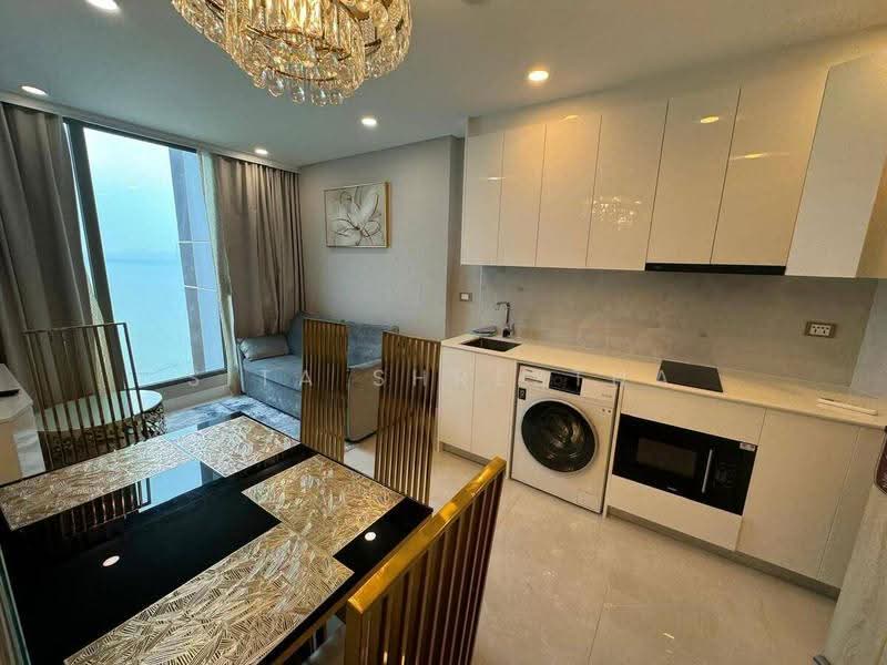 Copacabana Beach Jomtien, Chon Buri (Pattaya), Jomtien Sai Song Rd, Nong Pru, Bang Lamung (Pattaya), Chon Buri (Pattaya), 1 Bedroom, 35 sqm, Condo For Sale, by Sita Shrestha, 500574134 - DDproperty.com