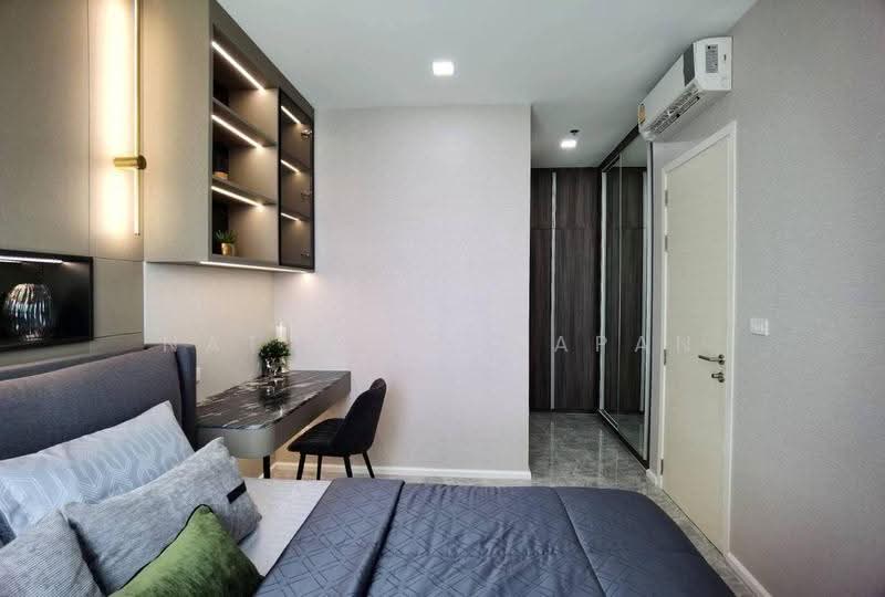 Quinn Ratchada 17, Bangkok, 454 456 Soi Inthara Mari 45, Din Daeng, Bangkok, 1 Bedroom, 45 sqm, Condo For Sale, by Nat Tantirapan, 500574135 - DDproperty.com