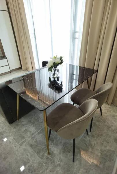Quinn Ratchada 17, Bangkok, 454 456 Soi Inthara Mari 45, Din Daeng, Bangkok, 1 Bedroom, 45 sqm, Condo For Sale, by Nat Tantirapan, 500574135 - DDproperty.com
