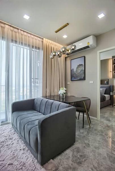 Quinn Ratchada 17, Bangkok, 454 456 Soi Inthara Mari 45, Din Daeng, Bangkok, 1 Bedroom, 45 sqm, Condo For Sale, by Nat Tantirapan, 500574135 - DDproperty.com