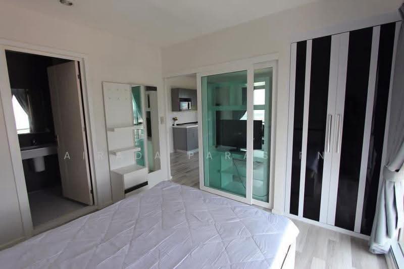 The Key Cheangwattana, Nonthaburi, Soi 4, Chaeng Watthana Road, Bang Talat, Pak Kret, Nonthaburi, 1 Bedroom, 38 sqm, Condo For Rent, by Airada Parasarn, 500574136 - DDproperty.com