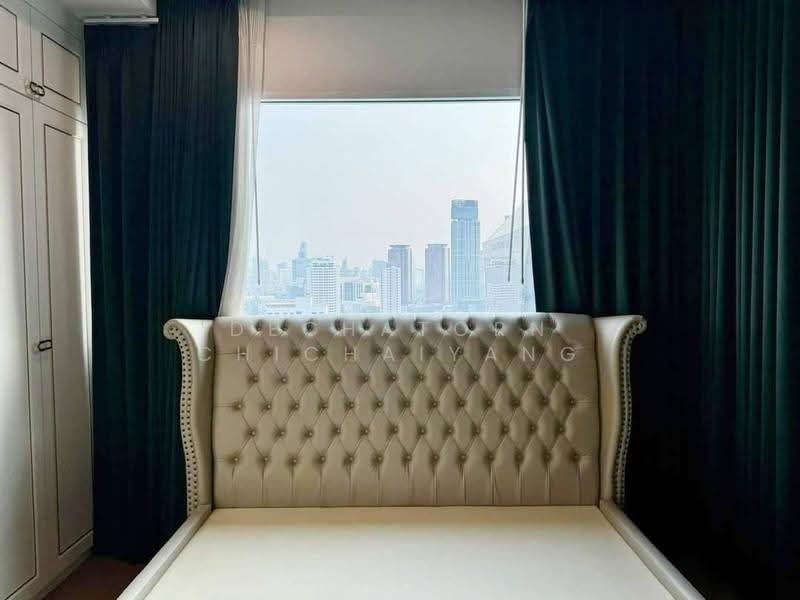 Supalai Elite Phayathai, bangkok, Ayutthaya Road, Thanon Phaya Thai, Ratchathewi, Bangkok, 2 Bedrooms, 106 sqm, Condo For Sale, by Dechatorn Chichaiyang, 500574137 - DDproperty.com