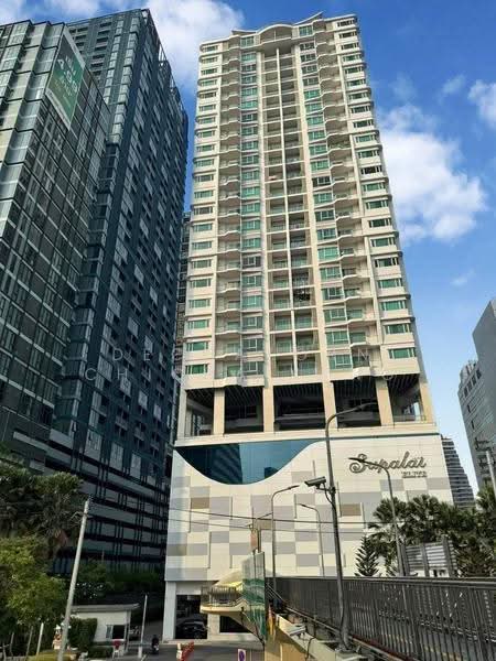 Supalai Elite Phayathai, bangkok, Ayutthaya Road, Thanon Phaya Thai, Ratchathewi, Bangkok, 2 Bedrooms, 106 sqm, Condo For Sale, by Dechatorn Chichaiyang, 500574137 - DDproperty.com