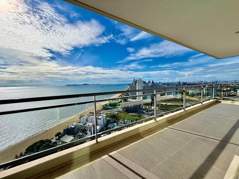 Reflection Jomtien Beach, Chon Buri (Pattaya), 15 Village No. 1 98/1, Na Chom Thian, Sattahip, Chon Buri (Pattaya), 2 Bedrooms, 114 sqm, Condo For Sale, by Wanwisa Salachan, 500574138 - DDproperty.com