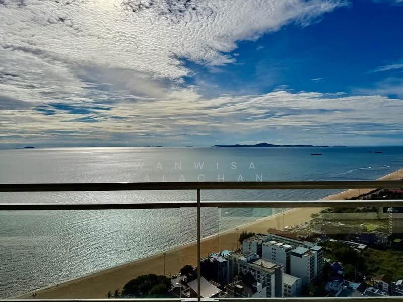 Reflection Jomtien Beach, Chon Buri (Pattaya), 15 Village No. 1 98/1, Na Chom Thian, Sattahip, Chon Buri (Pattaya), 2 Bedrooms, 114 sqm, Condo For Sale, by Wanwisa Salachan, 500574138 - DDproperty.com