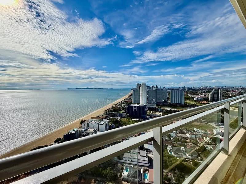 Reflection Jomtien Beach : รีเฟล็คชั่น จอมเทียน บีช, ชลบุรี, 15 หมู่ที่ 1 98/1, นาจอมเทียน, สัตหีบ, ชลบุรี, 114 ตร.ม., คอนโด ขาย, โดย Wanwisa Salachan, 500574138 - DDproperty.com